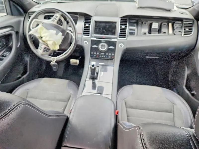 2018 FORD TAURUS SHO  