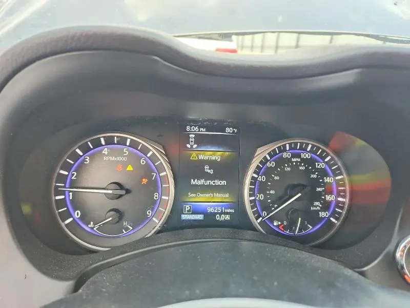 2017 INFINITI Q50 3.0T PREMIUM  