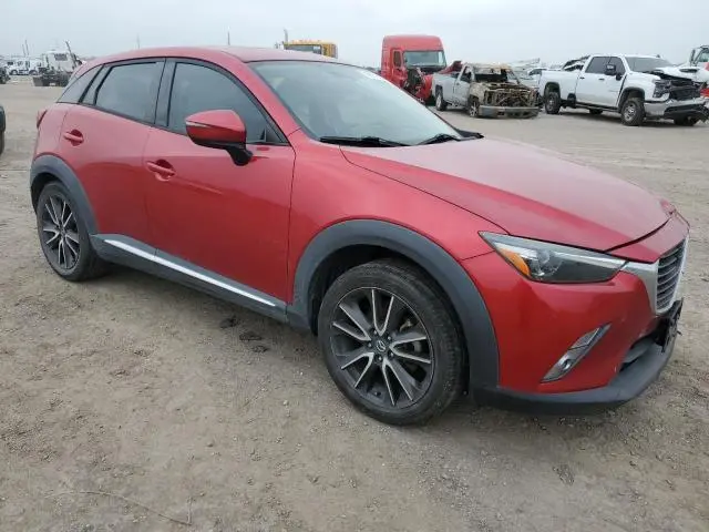 2016 MAZDA CX-3 GRAND TOURING