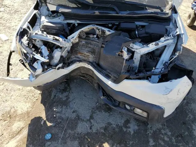 2017 HONDA RIDGELINE RTL  