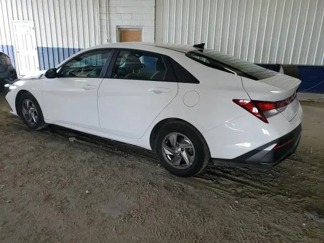 2024 HYUNDAI ELANTRA SE  