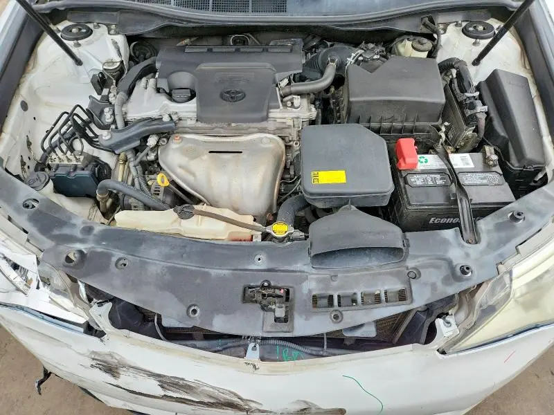 2013 TOYOTA CAMRY LE  