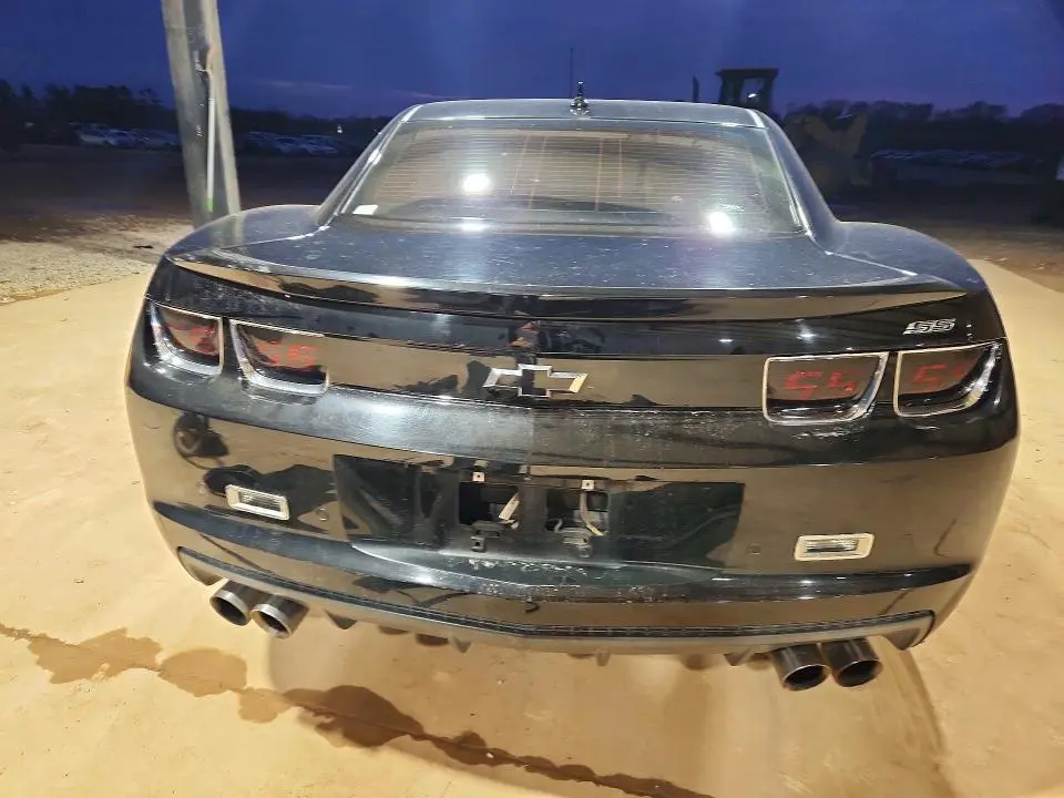2013 CHEVROLET CAMARO 2SS  
