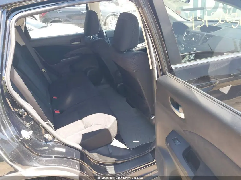 2012 HONDA CR-V EX