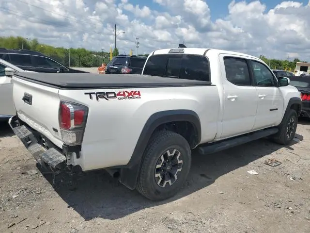 2021 TOYOTA TACOMA DOUBLE CAB  