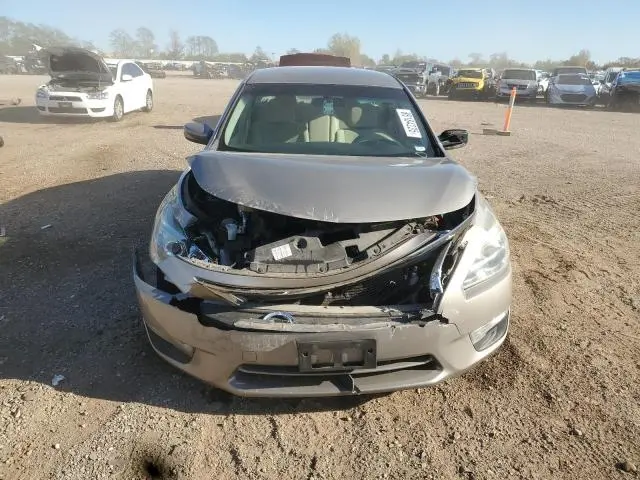 2014 NISSAN ALTIMA 2.5  