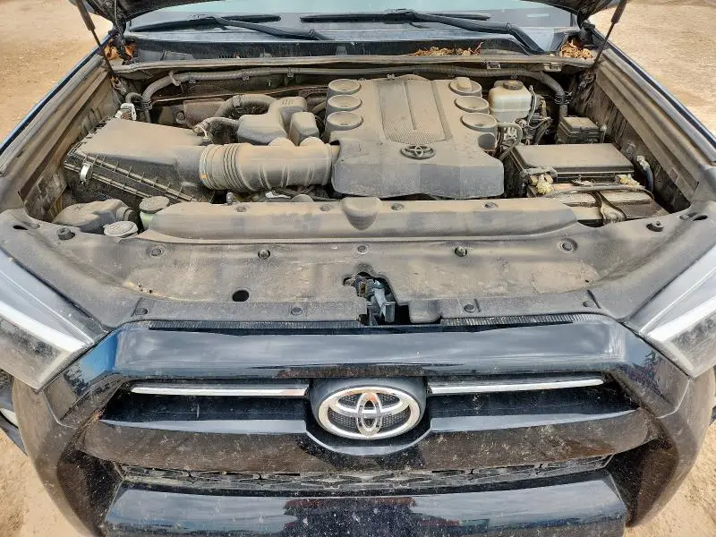 2020 TOYOTA 4RUNNER SR5/SR5 PREMIUM  