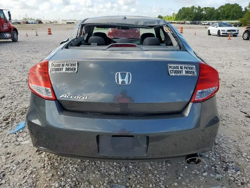 2011 HONDA ACCORD EXL  