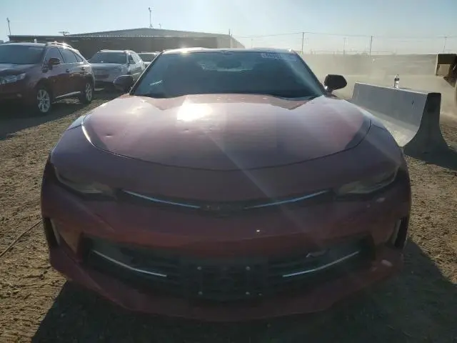 2017 CHEVROLET CAMARO LT