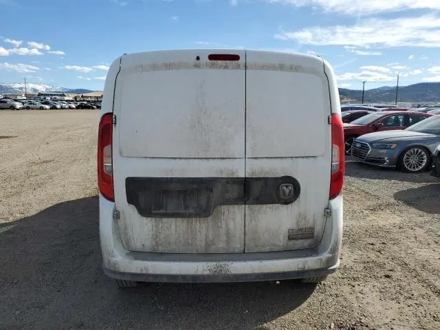 2022 RAM PROMASTER CITY TRADESMAN  