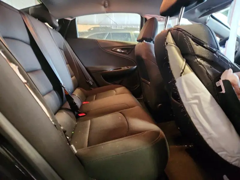 2019 CHEVROLET MALIBU LS  