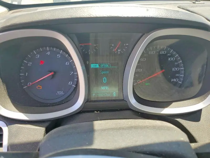 2016 CHEVROLET EQUINOX LT  