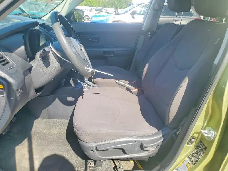 2013 KIA SOUL BASE  