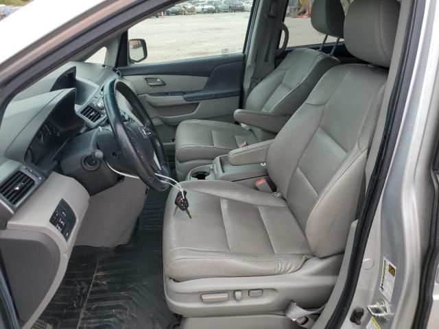 2011 HONDA ODYSSEY EXL