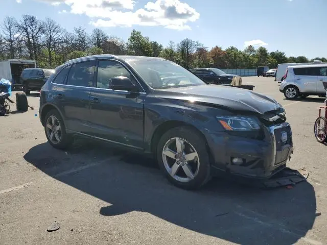 2012 AUDI Q5 PREMIUM PLUS  