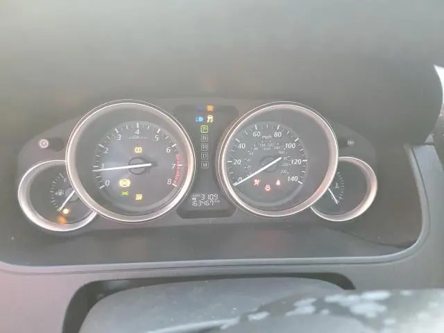 2013 MAZDA CX-9 GRAND TOURING  