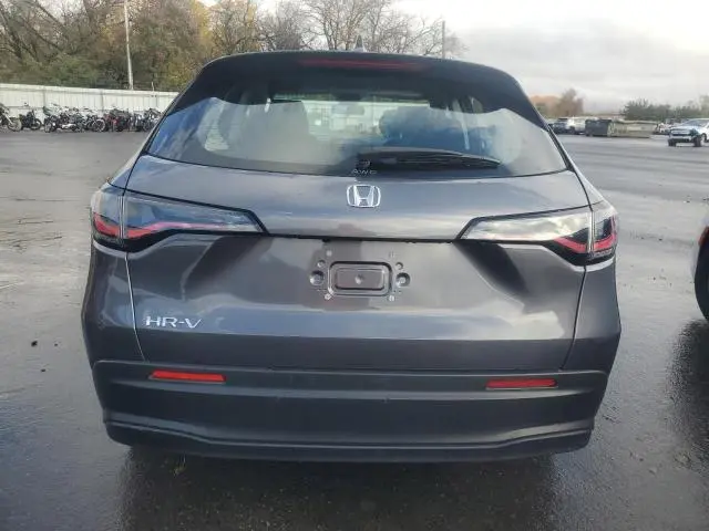 2025 HONDA HR-V LX  