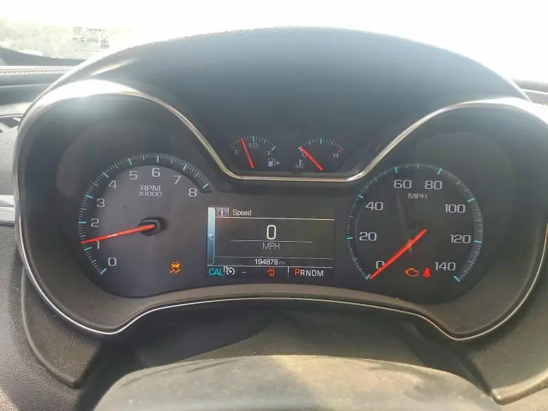 2015 CHEVROLET IMPALA LTZ  