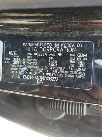 2022 KIA SOUL EX  