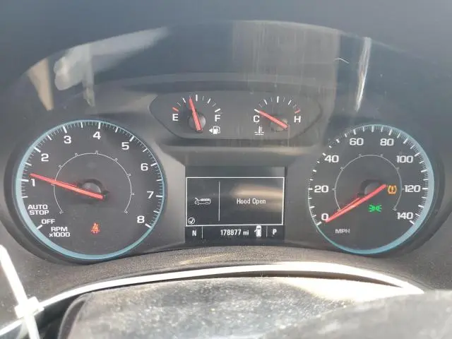 2019 CHEVROLET EQUINOX LS  