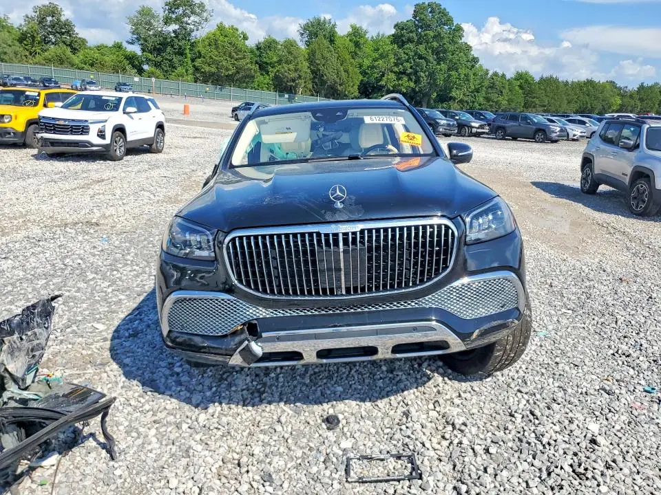 2023 MERCEDES-BENZ GLS MERCEDES-MAYBACH GLS600 4M  