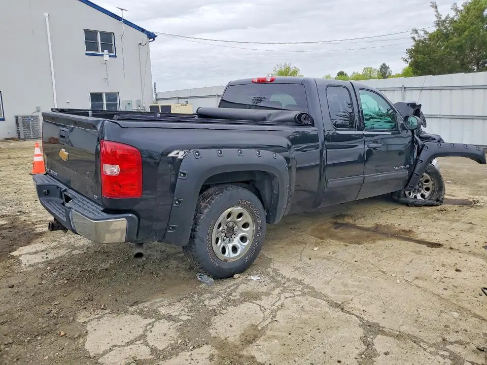 2013 CHEVROLET SILVERADO K1500 LT  