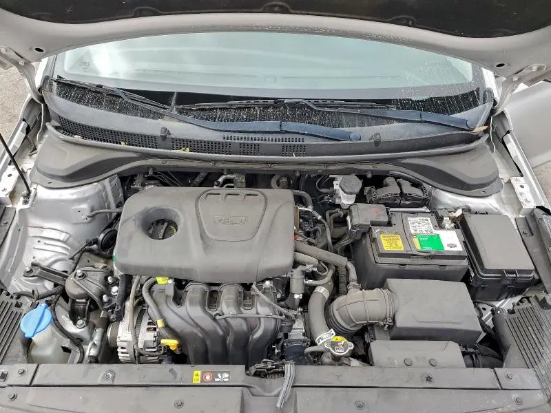 2018 HYUNDAI ACCENT SE  