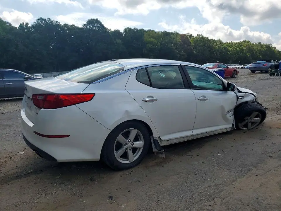 2015 KIA OPTIMA LX  
