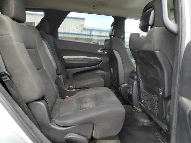 2013 DODGE DURANGO SXT  