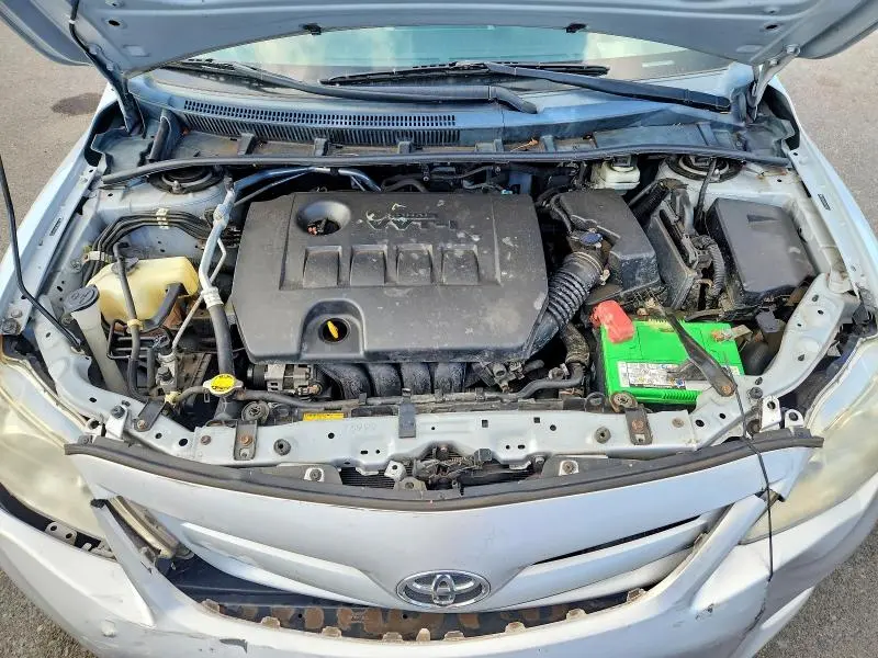 2011 TOYOTA COROLLA BASE  