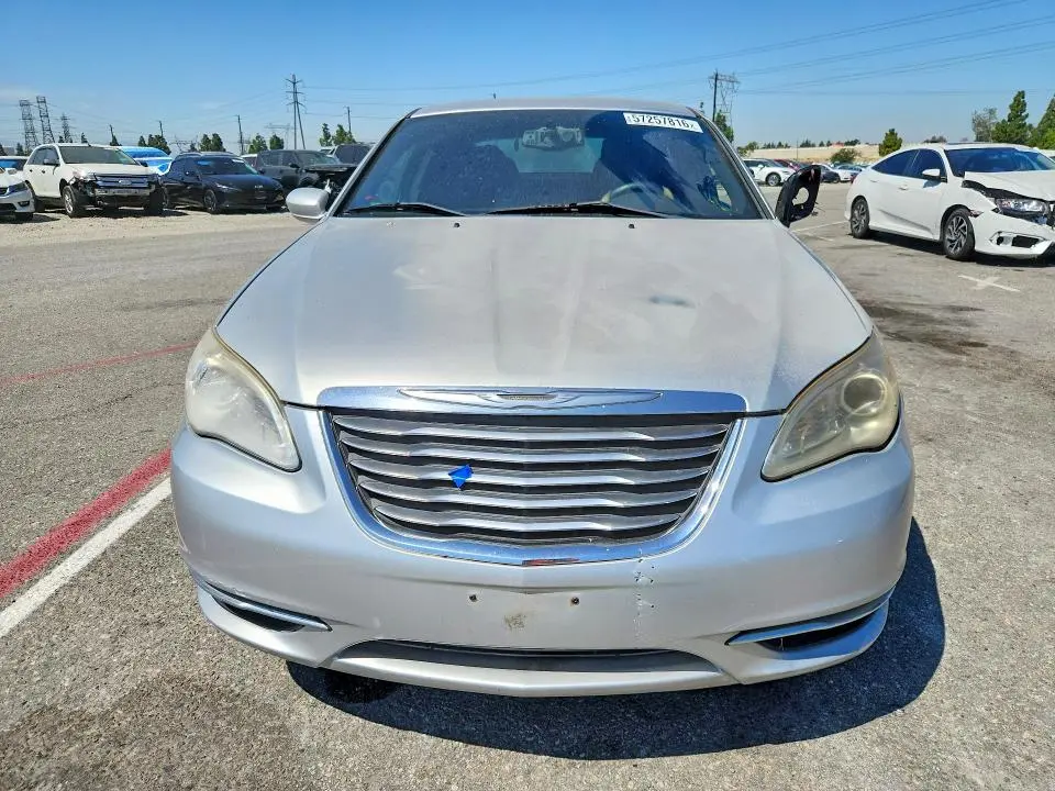 2012 CHRYSLER 200 LX  