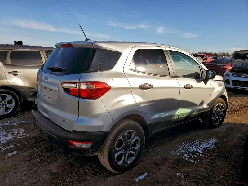 2019 FORD ECOSPORT S  