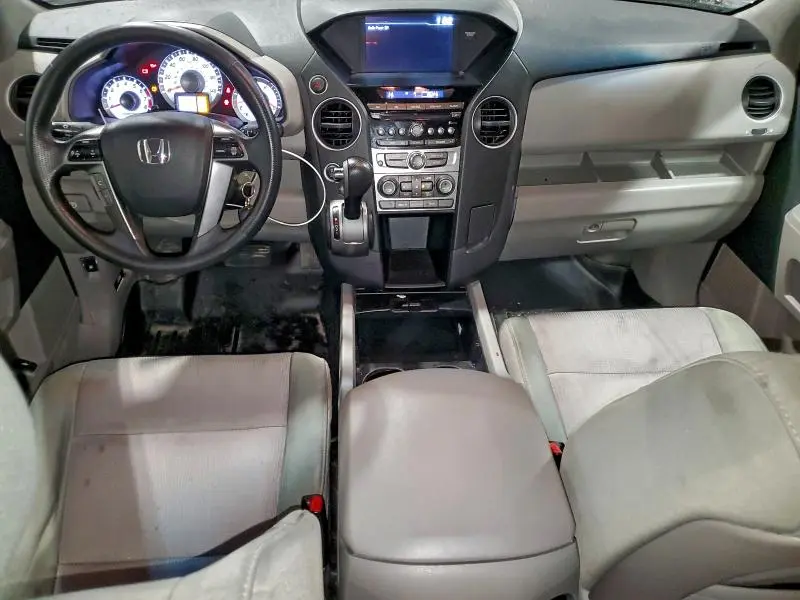 2014 HONDA PILOT EX  