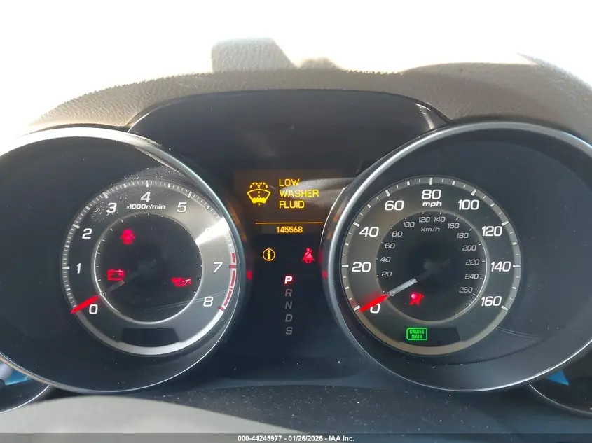 2013 ACURA MDX TECHNOLOGY PACKAGE