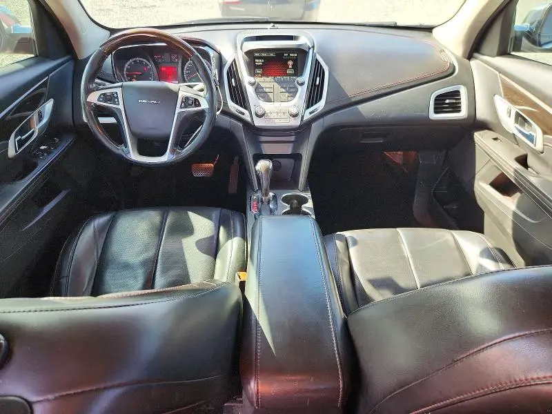2014 GMC TERRAIN DENALI  