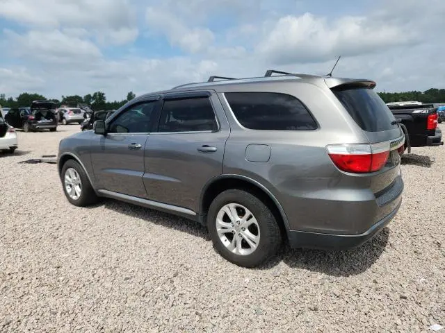 2011 DODGE DURANGO CREW  