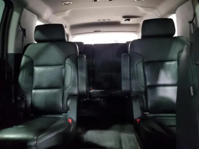 2018 CHEVROLET SUBURBAN K1500 LT  