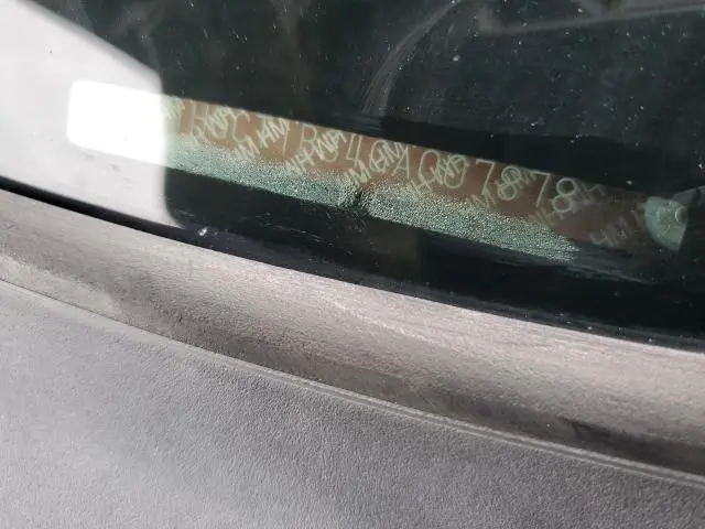 2016 HONDA ACCORD LX-S  