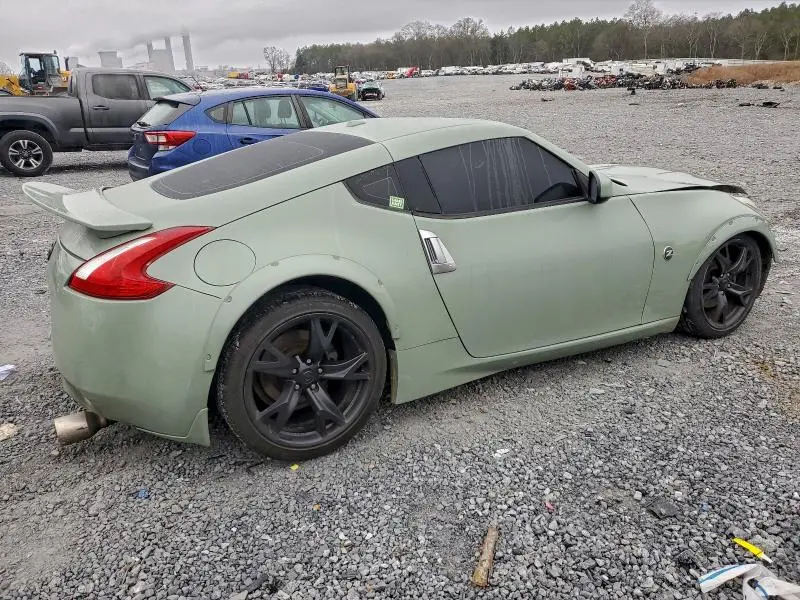 2012 NISSAN 370Z BASE  