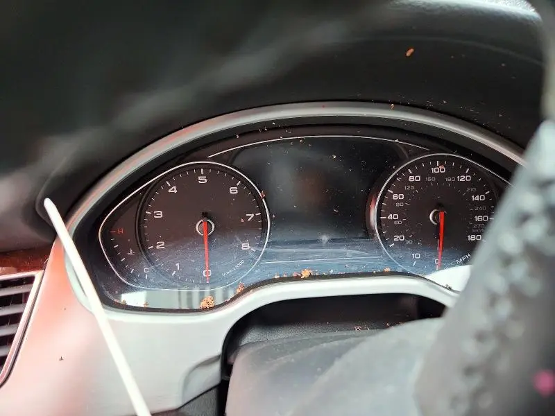 2014 AUDI A8 L QUATTRO  