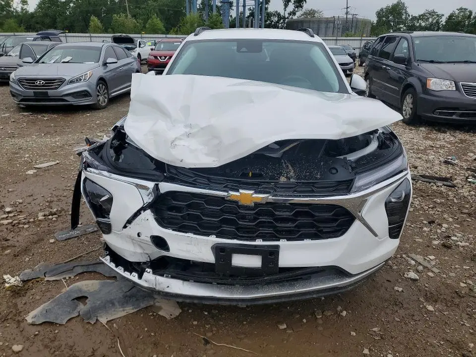 2026 CHEVROLET TRAX 1LT  