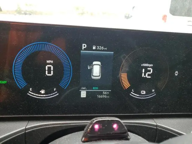 2024 HYUNDAI SANTA FE SEL  