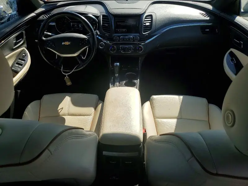 2018 CHEVROLET IMPALA PREMIER  