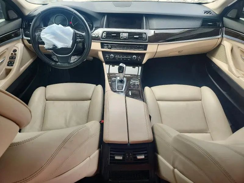 2015 BMW 528 I  