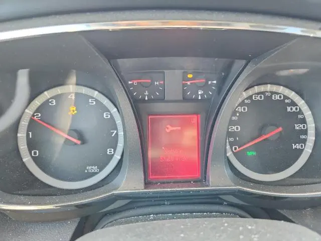 2012 GMC TERRAIN SLT  