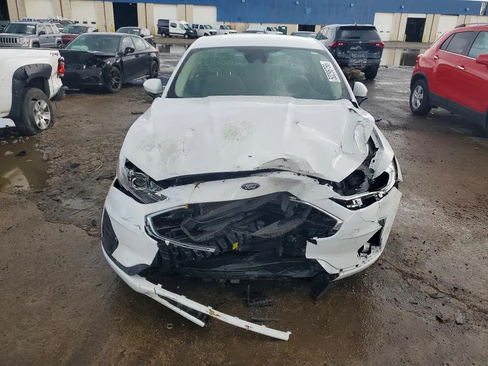 2020 FORD FUSION S  