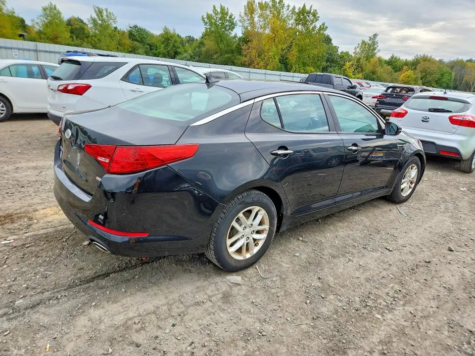 2012 KIA OPTIMA LX  