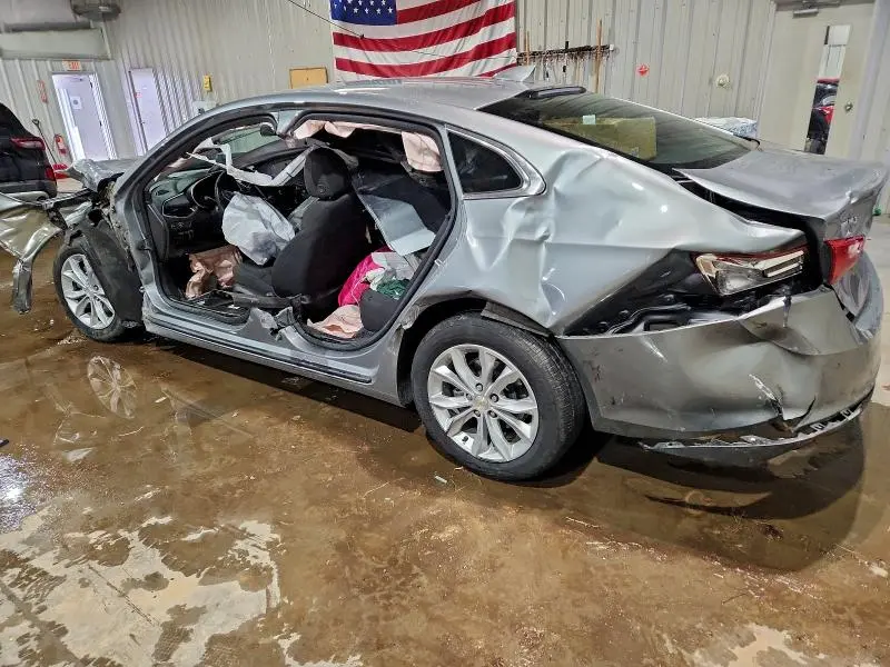 2025 CHEVROLET MALIBU LT  