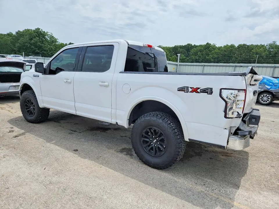 2019 FORD F150 SUPERCREW  