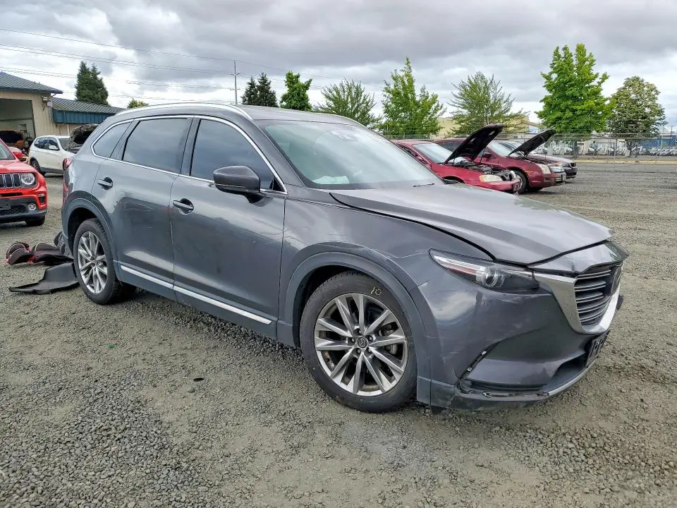 2016 MAZDA CX-9 SIGNATURE  